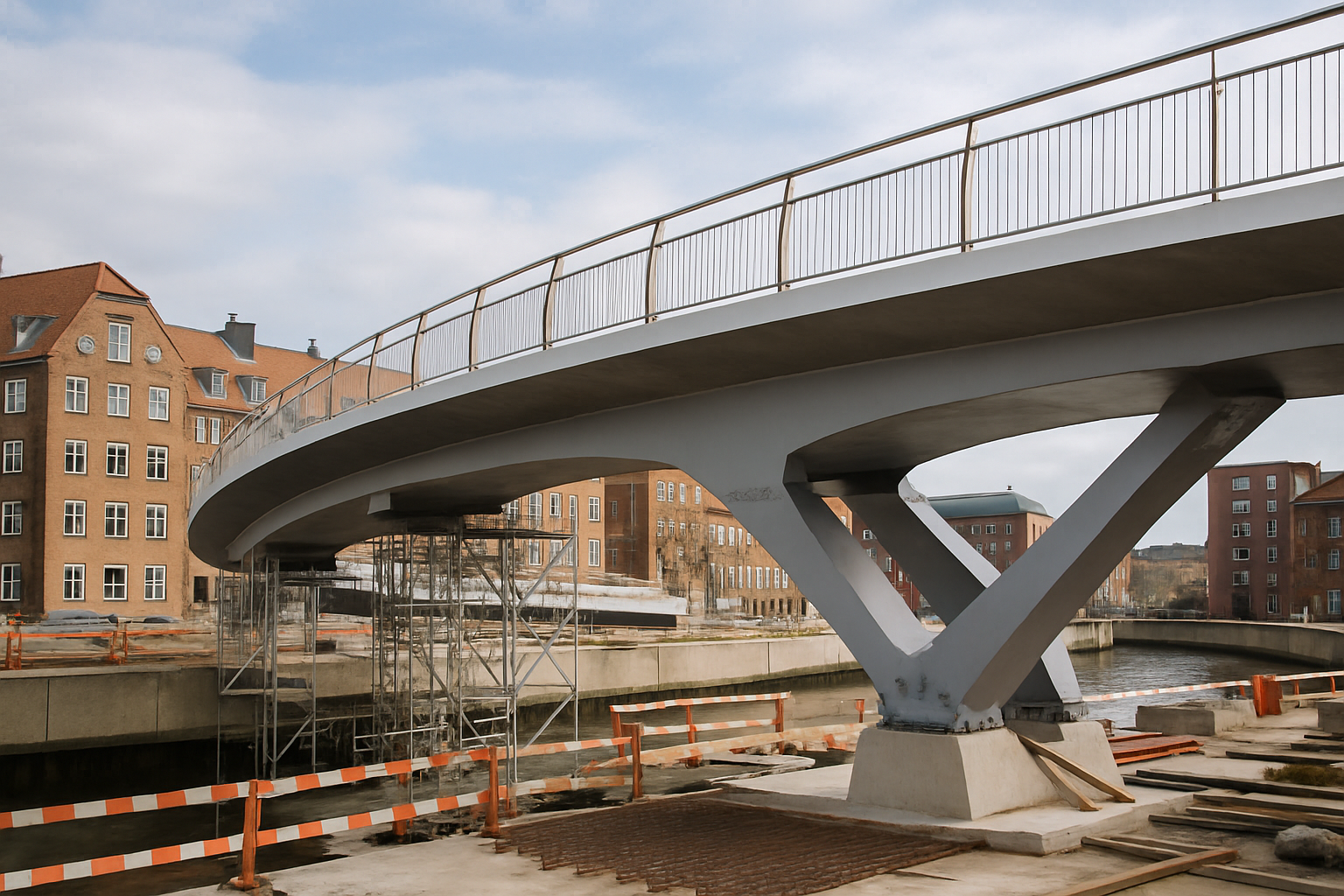 Infrastrukturprojekt