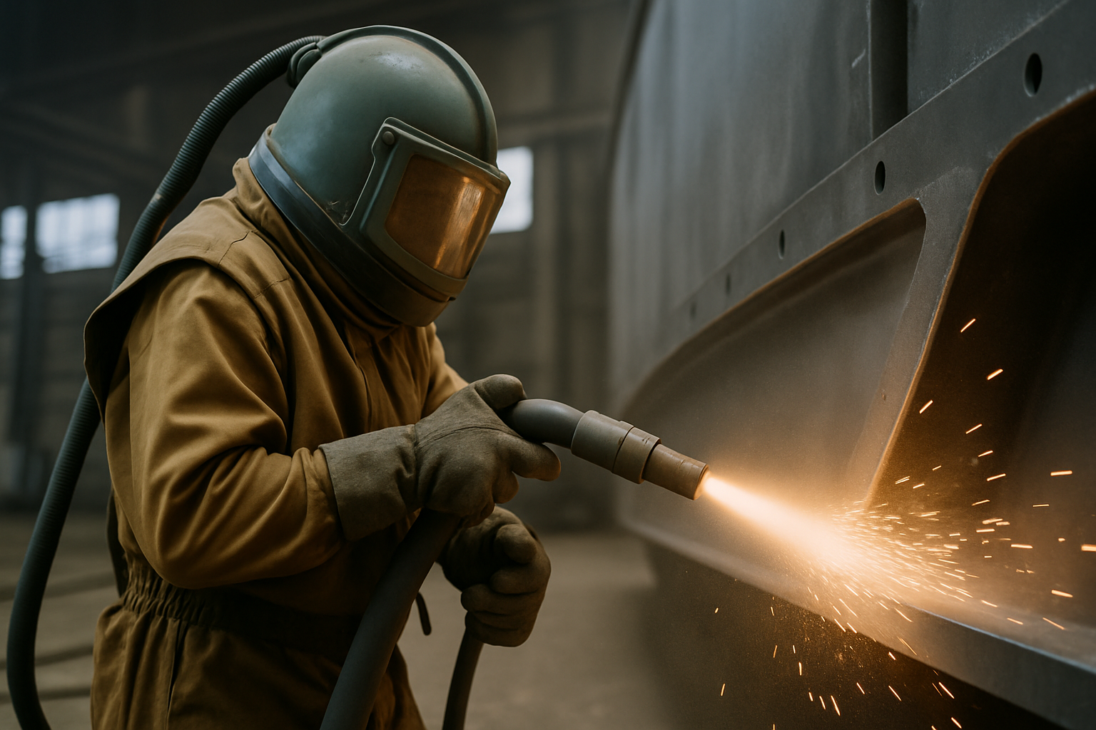 Vedligehold og service